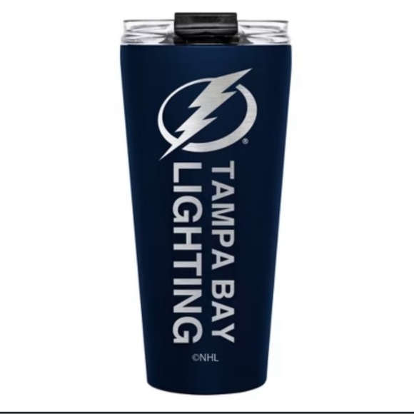 NHL Tampa Bay Lightning Tumbler - Picture 1 of 5